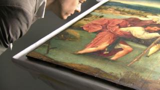 Hieronymus Bosch - hyvän ja pahan voima