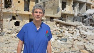 Lääkärit Syyrian sodassa (12): 07.02.2016 23.55