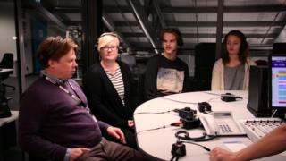 Radio Vega Åboland videoklipp: Morgonparlamentet 20.11.2015 (S): 20.11.2015 12.15