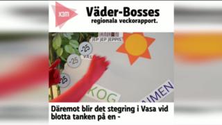 Väder-Bosse: Väder-Bosse – Vad man ser fram emot i Svenskfinland: 27.01.2017 09.45