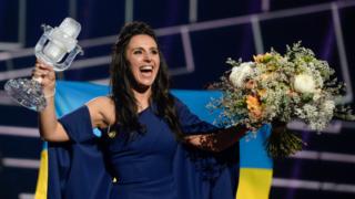 Eurovision Song Contest 2016 - svenskt referat: Final: 15.05.2016 07.00