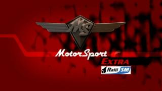 MotorSport Extra: Rallin SM: 09.10.2016 14.50