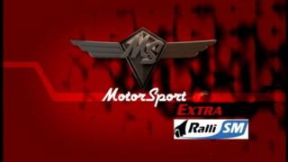MotorSport Extra: Rallin SM: 02.10.2016 18.00