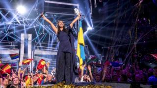 Eurovision Song Contest 2016: Finaali: 14.05.2016 22.00