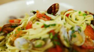 Intohimona italialainen ruoka: 27.09.2016 19.00