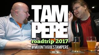 Tampere Roadtrip 2017: Ukkometson oluet