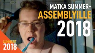 Matka Assembly 2018 -tapahtumaan