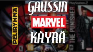 Gaussin Käyrä: Marvel