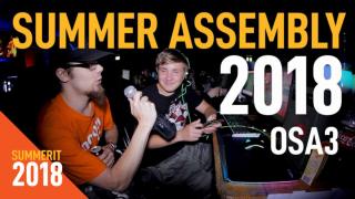 Summer Assembly 2018, osa 3