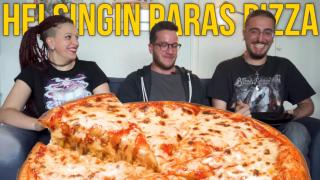 Italialaiset arvioivat suomalaiset pizzat