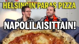 Italialaiset arvioivat suomalaiset pizzat, osa II