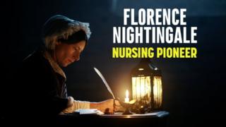 Historia: Florence Nightingale