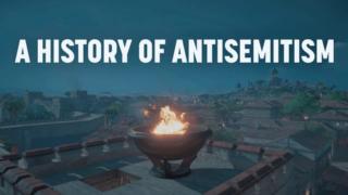 Historia: Antisemitismin historia