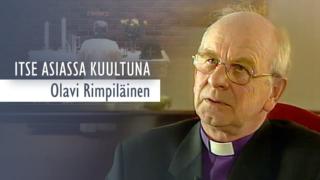 Piispa Olavi Rimpiläinen