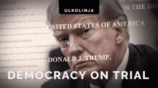 USA:n demokratia vaarassa