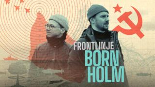 Bornholm - kylmän sodan eturintama