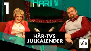 Här-TV:s julkalender: 15.12.2020 15.15