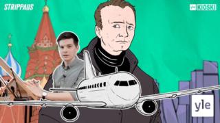 Miten Aleksei Navalnyi selvisi hengissä myrkytyksestä? (Ja miksi hän edes on kuuluisa?): 11.02.2021 17.39
