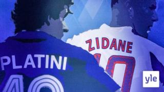 Zidane vs. Platini: 27.05.2021 06.00