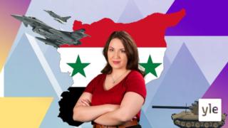 Toistakymmentä vuotta Syyrian sotaa: 31.05.2021 00.01