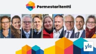 Tiukka pormestarivääntö käynnistyy – Tampereen ehdokkaat kohtaavat Ylen tentissä: 08.06.2021 15.22
