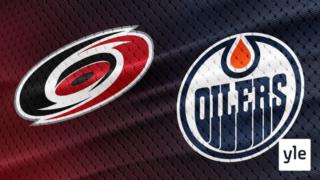 Jääkiekon NHL, Carolina Hurricanes - Edmonton Oilers: 27.02.2022 22.53