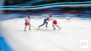 Nuorten olympiapäivät, jääkiekko: 25.03.2022 16.13