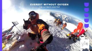 Mount Everest - äärimmäinen matka: 28.03.2022 06.00