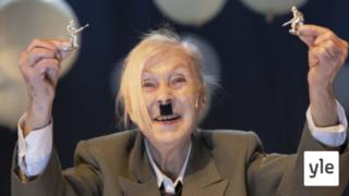 Juutalainen Seela Sella halusi eläytyä Hitlerin rooliin näyttämöllä: 20.02.2020 10.50