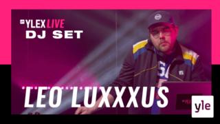 Leo Luxxxus DJ-set (YleX Live): 25.04.2020 17.00