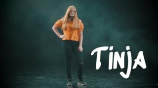 Tinja blir intervjuad av Tindra och Neo (S): 14.09.2018 06.46