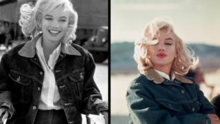 Eve Arnold - Marilyn Monroe: 26.12.2018 06.00