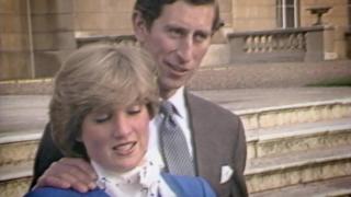 1981 Charlesin ja Dianan kihlaus: 06.05.2019 17.56