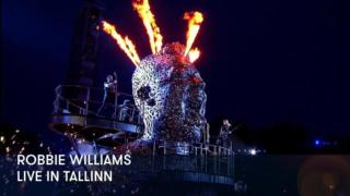 Robbie Williams - Live In Tallinn (S) - Robbie Williams - Live In Tallinn