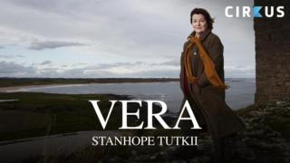 Vera Stanhope tutkii (16) - Mustaa jäätä