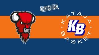 Bisons Loimaa - Kataja Basket - Bisons Loimaa - Kataja Basket 18.2.