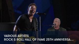 Various Artists - Rock & Roll Hall of Fame 25th Anniversary Concerts (S) - Various Artists - Rock & Roll Hall of Fame 25th Anniversary Concerts