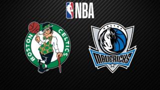 Boston Celtics - Dallas Mavericks - Boston Celtics - Dallas Mavericks 18.12.