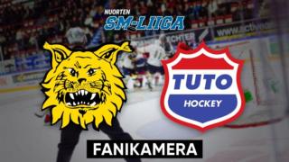 Ilves - TUTO Hockey, Fanikamera - Ilves - TUTO Hockey, Fanikamera 23.11.