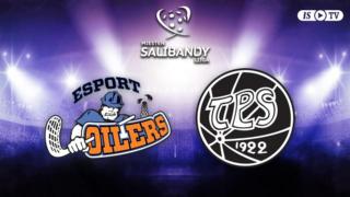 Oilers - TPS - Oilers - TPS 13.12.