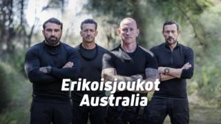 Erikoisjoukot Australia (12) - Rohkeus