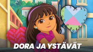 Dora ja ystävät(Paramount+) - Voimistelua ja valon juhlaa