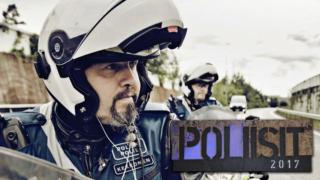 Poliisit 2017 (S) - Espoo