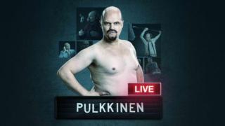 Pulkkinen Live - Pulkkinen Live