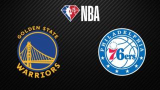 Golden State Warriors - Philadelphia 76ers - Golden State Warriors - Philadelphia 76ers 25.11.