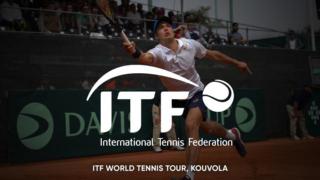 ITF World Tennis Tour Kouvola: Kaksinpelin välierät ja nelinpelin finaali - ITF World Tennis Tour Kouvola: Kaksinpelin välierät ja nelinpelin finaali 29.5.