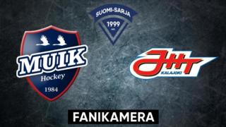 Muik Hockey - JHT, Fanikamera - Muik Hockey - JHT, Fanikamera 20.11.