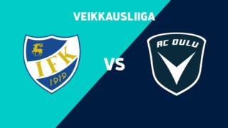 IFK Mariehamn - AC Oulu (sv) - IFK Mariehamn - AC Oulu (sv) 9.7.