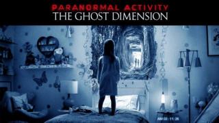 Paranormal Activity: The Ghost Dimension (16) - Paranormal Activity: The Ghost Dimension