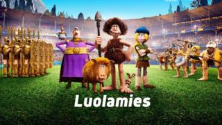 Luolamies (7) - Early Man